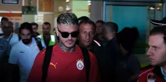 Galatasaray, Konya'ya gitti