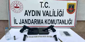 Aydın'ın Çine ilçesinde uyuşturucu operasyonu: 1 şüpheli yakalandı