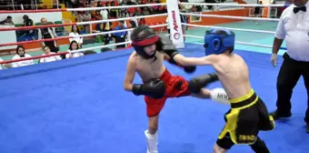 Kars'ta Ani'nin Fethi'nin 960. Yıldönümü Kick Boks Karşılaşmaları