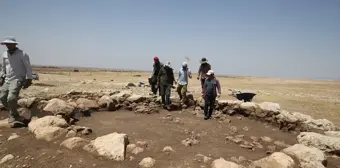 Mardin'deki kazılarda Neolitik Çağ'a geçişin izleri bulundu