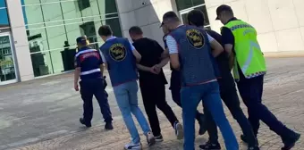 Ordu'da silah kaçakçılığı ve uyuşturucu operasyonunda 2 şüpheli yakalandı