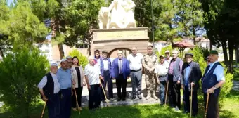 Çorum Valisi Doç. Dr. Zülkif Dağlı, Hacı Bektaş Veli Anadolu Kültür Vakfı'nı ziyaret etti