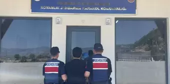 Antalya'da firari hükümlü yakalandı