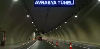 AVRASYA TÜNELİ GEÇİŞ ÜCRETİ 2024! Avrasya Tüneli geçiş ücreti kaç TL oldu? Avrasya Tüneli'ne zam geldi mi, ne kadar oldu?