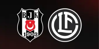 Beşiktaş Lugano maçı ne zaman? Beşiktaş Lugano hangi kanalda yayınlanacak?