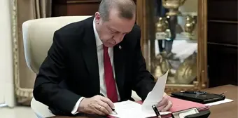 Cumhurbaşkanı Erdoğan imzaladı! Emniyet Genel Müdürlüğü ve Jandarma Genel Komutanlığı'na yeni atama