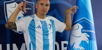 Erzurumspor FK, 2 futbolcuyu transfer etti