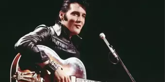 Elvis Presley'in Ailesini Dolandırmaya Çalışan Kadın Gözaltına Alındı