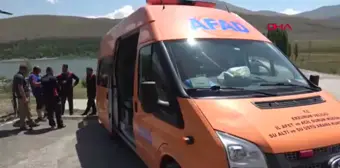 Erzurum AFAD, Dalgıçlarını Yetiştiriyor