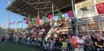 25 yıl sonra Kocaelispor'un anma etkinliğinde bir araya geldiler