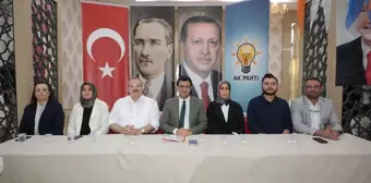 Afyonkarahisar'da AK Parti İl Başkanlığı 90. Genişletilmiş İl Danışma Meclisi Toplantısı Gerçekleştirildi