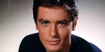 Fransız Sinemasının Dev İsmi Alain Delon Hayatını Kaybetti