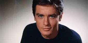 Dünyaca Ünlü Fransız Aktör Alain Delon Hayatını Kaybetti