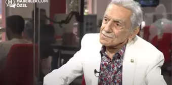 Hayata gözlerini yuman Akbaş'ın son röportajı! Ölümle ilgili sözleri gündem oldu