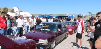 Havza Auto Fest'te Modifiye Araç Tutkunları Buluştu