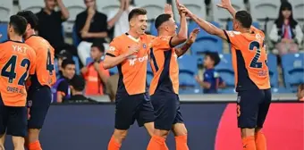 RAMS Başakşehir, Alanyaspor'u sahasında 4-2 yendi