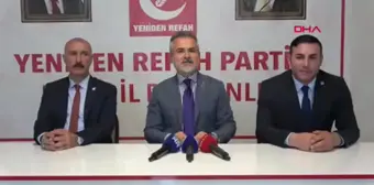 YRP Genel Başkan Yardımcısı Suat Kılıç: Belediye başkanlarını ayrıştırmak doğru değildir