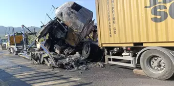 Bolu Dağı'nda Zincirleme Trafik Kazası: 1 Ölü, 6 Yaralı