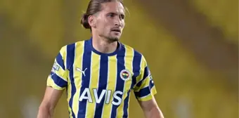 Miguel Crespo, Fenerbahçe'den ayrıldı! İşte yeni takımı