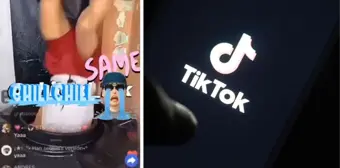 Canlı yayında üç kuruş için yaptığı şov, TikTok fenomeninin sonu oldu