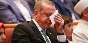 Cumhurbaşkanı Erdoğan'ı ağlatan şiirin yazarı gözaltına alındı