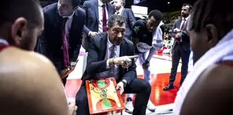 Karşıyaka Basketbol, yardımcı antrenör Recep Şen'le yollarını ayırdı