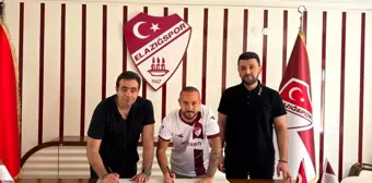 Elazığspor, Kerim Frei ile sözleşme imzaladı