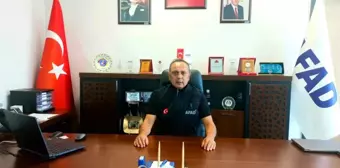 Kütahya İl Afet ve Acil Durum Müdürlüğüne İsmail Özkan atandı