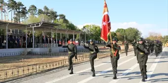 Bitlis'te 10. Komando Tugayı'nda devir teslim töreni düzenlendi