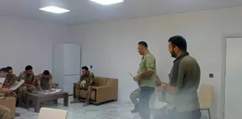 Adıyaman'da Jandarma Ekiplerine Avcılık Eğitimi Verildi