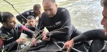 Erzurum'da balık tutmak için dereye giren çocuk hayatını kaybetti