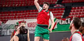 Karşıyaka Basketbol'da antrenör değişikliği ve transfer hamlesi