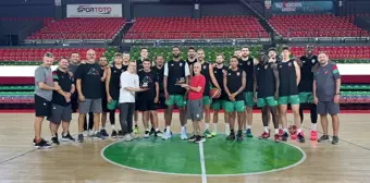 Karşıyaka Basketbol Takımı İç ve Dış Transferlerini Tamamladı