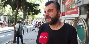 Cihangir'in maskotu Tarçın motokurye tarafından ezildi