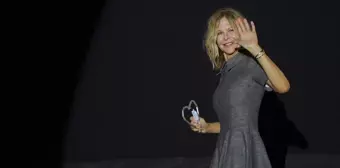 Meg Ryan'a Saraybosna Film Festivali'nde Onur Ödülü