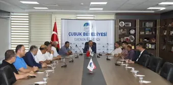 Uluslararası Çubuk Turşu ve Kültür Festivali ertelendi