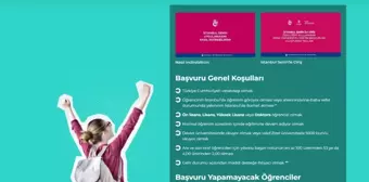 İBB BURS BAŞVURUSU: İBB burs başvurusu nedir? İBB burs başvurusu nasıl yapılır, şartları neler?