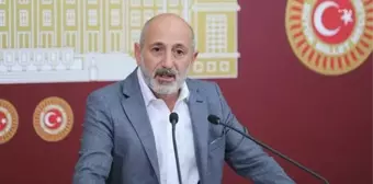 CHP Milletvekili Ali Öztunç, Afşin Elbistan Termik Santrali'ndeki işçi çıkarmalarını sordu