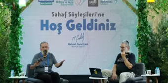 Beylikdüzü Sahaf Söyleşileri Başladı