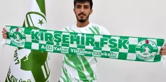 Elazığlı stoper Ömer Faruk Aydemir, Kırşehir FSK'ya transfer oldu