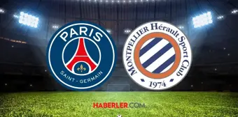 PSG- Montpellier maçı ne zaman? PSG- Montpellier maçı saat kaçta, hangi kanalda?