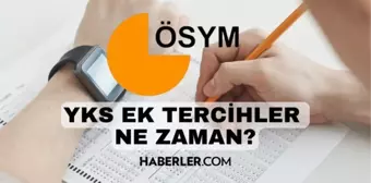 Üniversite 2. tercihler ne zaman 2024? YKS ek tercih dönemi başladı mı, yerleştirme kılavuzu yayınlandı mı?