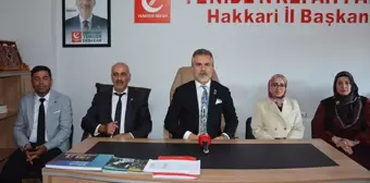 Yeniden Refah Partisi Genel Başkan Yardımcısı Suat Kılıç: Gazze'ye ölüm kusturan Siyonistler için dünyanın sonu gelmiş olacak