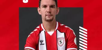 Samsunspor'un Belçikalı golcüsü Benito Raman, Mechelen'e transfer oldu