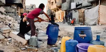 Gazze'de ateşkes görüşmeleri devam ediyor