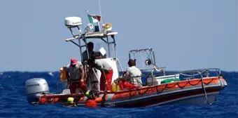 İtalya'da Batan Yatla İlgili Soruşturma Başlatıldı