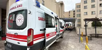 Şanlıurfa'da Otomobil Şarampole Uçtu: 3 Yaralı