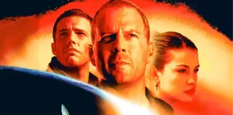 Armageddon filmi oyuncuları kim, konusu ne, sonu nasıl bitiyor? Armageddon filmi ne zaman, nerede çekildi?