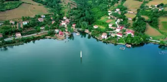 Samsun'da Batık Minare Doğa ve Fotoğraf Tutkunlarının İlgi Odağı