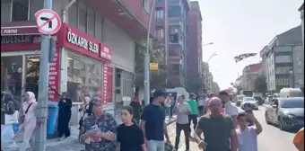 Sultangazi'de Taş Ocağı Protestosunda Arbede: 5 Gözaltı